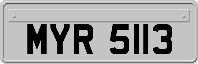 MYR5113