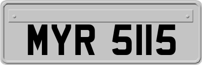 MYR5115