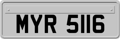 MYR5116