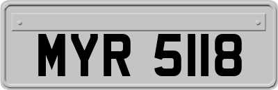 MYR5118