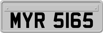 MYR5165