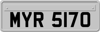MYR5170