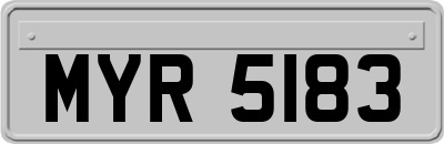 MYR5183