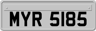 MYR5185