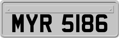 MYR5186