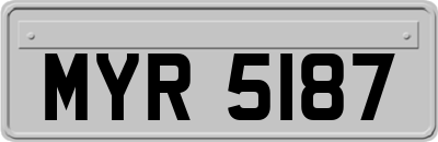 MYR5187
