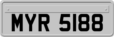 MYR5188
