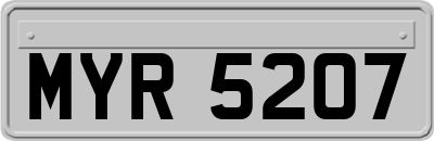 MYR5207