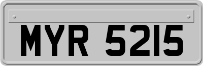MYR5215