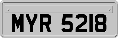 MYR5218