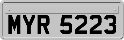 MYR5223