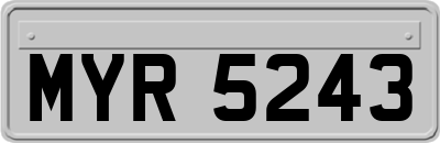 MYR5243