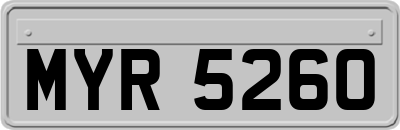 MYR5260