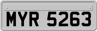 MYR5263