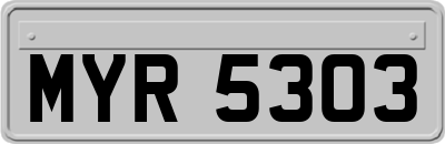 MYR5303
