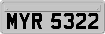 MYR5322