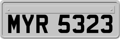 MYR5323