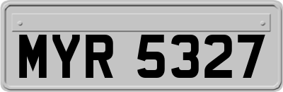 MYR5327