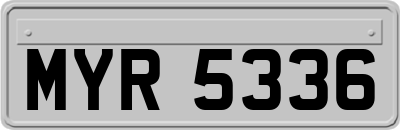 MYR5336