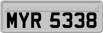 MYR5338