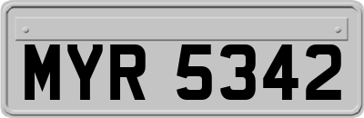 MYR5342
