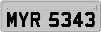 MYR5343