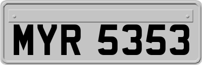 MYR5353