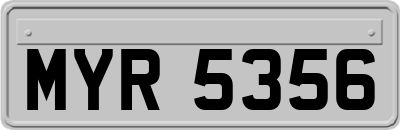 MYR5356