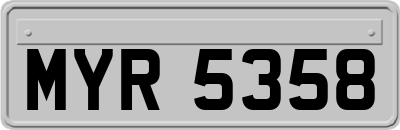 MYR5358