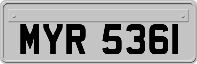 MYR5361