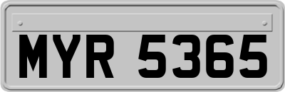 MYR5365