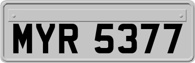 MYR5377