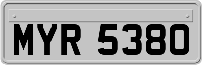 MYR5380