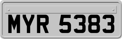 MYR5383