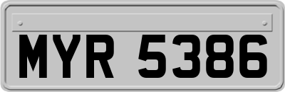 MYR5386