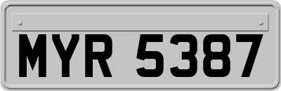 MYR5387