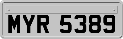 MYR5389