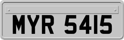 MYR5415