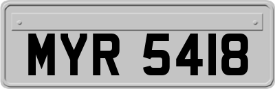 MYR5418