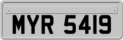 MYR5419