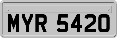 MYR5420