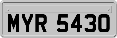 MYR5430