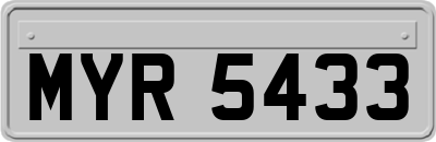 MYR5433