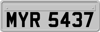 MYR5437