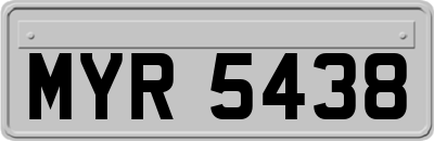 MYR5438