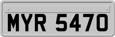 MYR5470