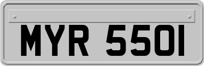 MYR5501