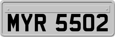 MYR5502