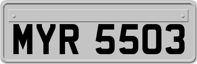 MYR5503