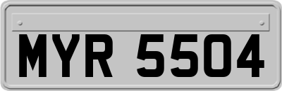 MYR5504